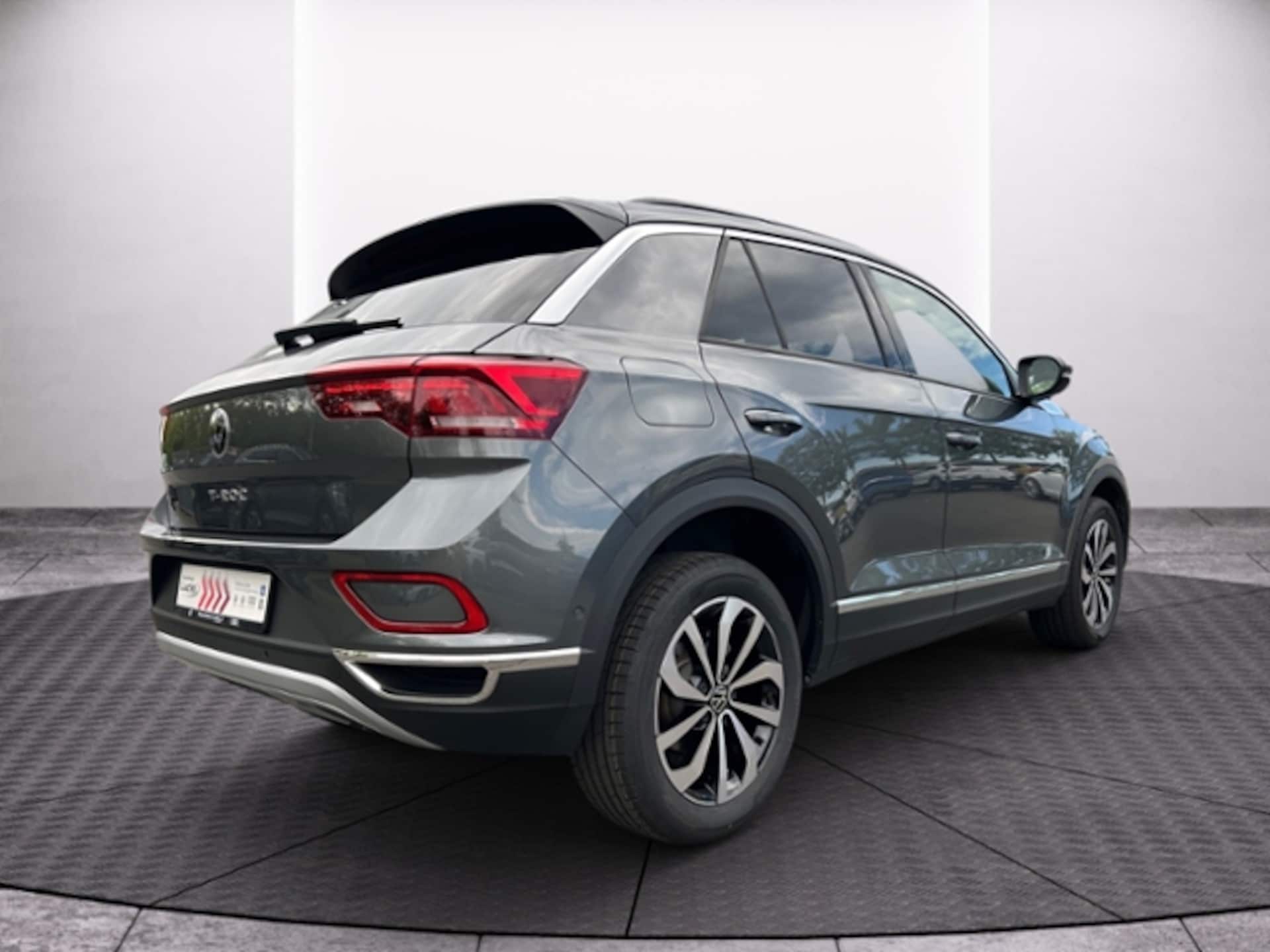 Volkswagen T-Roc Style