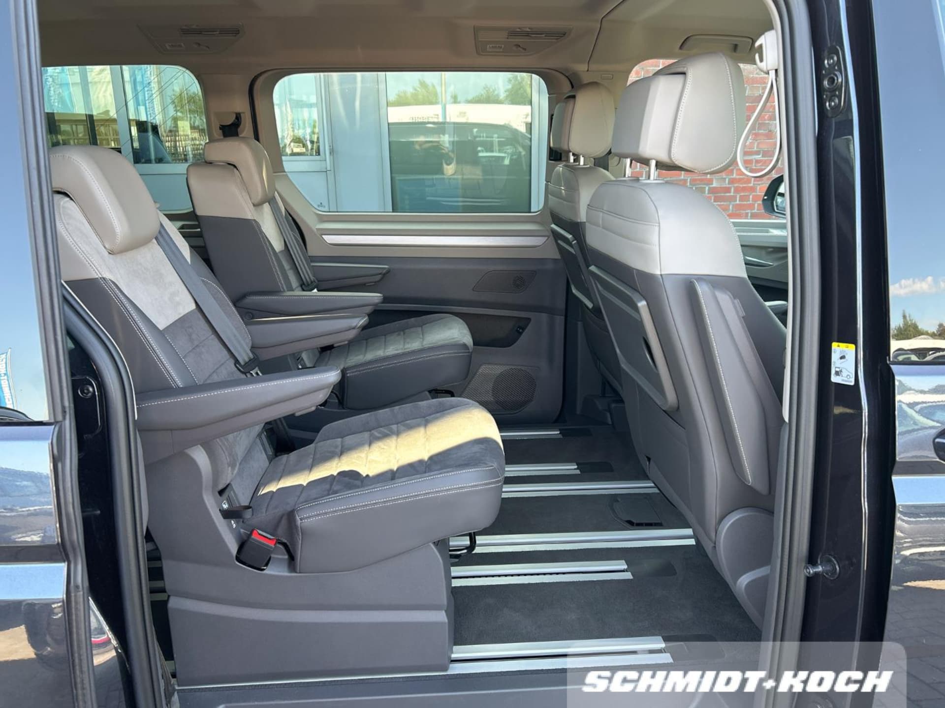 Volkswagen Multivan Langversion Life