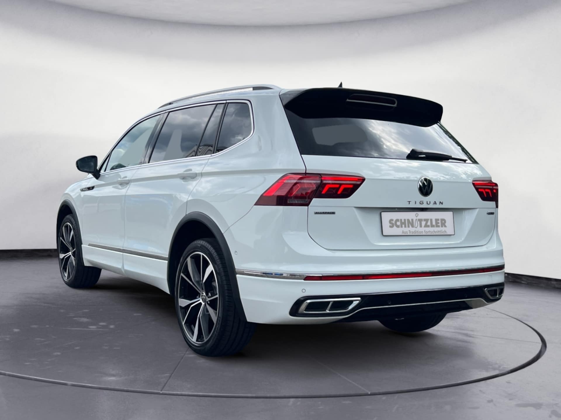 Volkswagen Tiguan Allspace R-Line