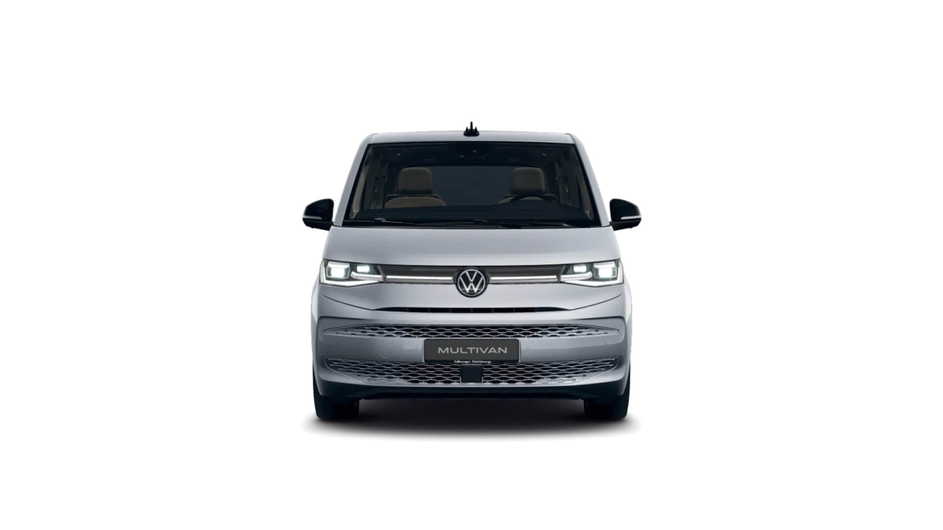 Volkswagen Multivan Style