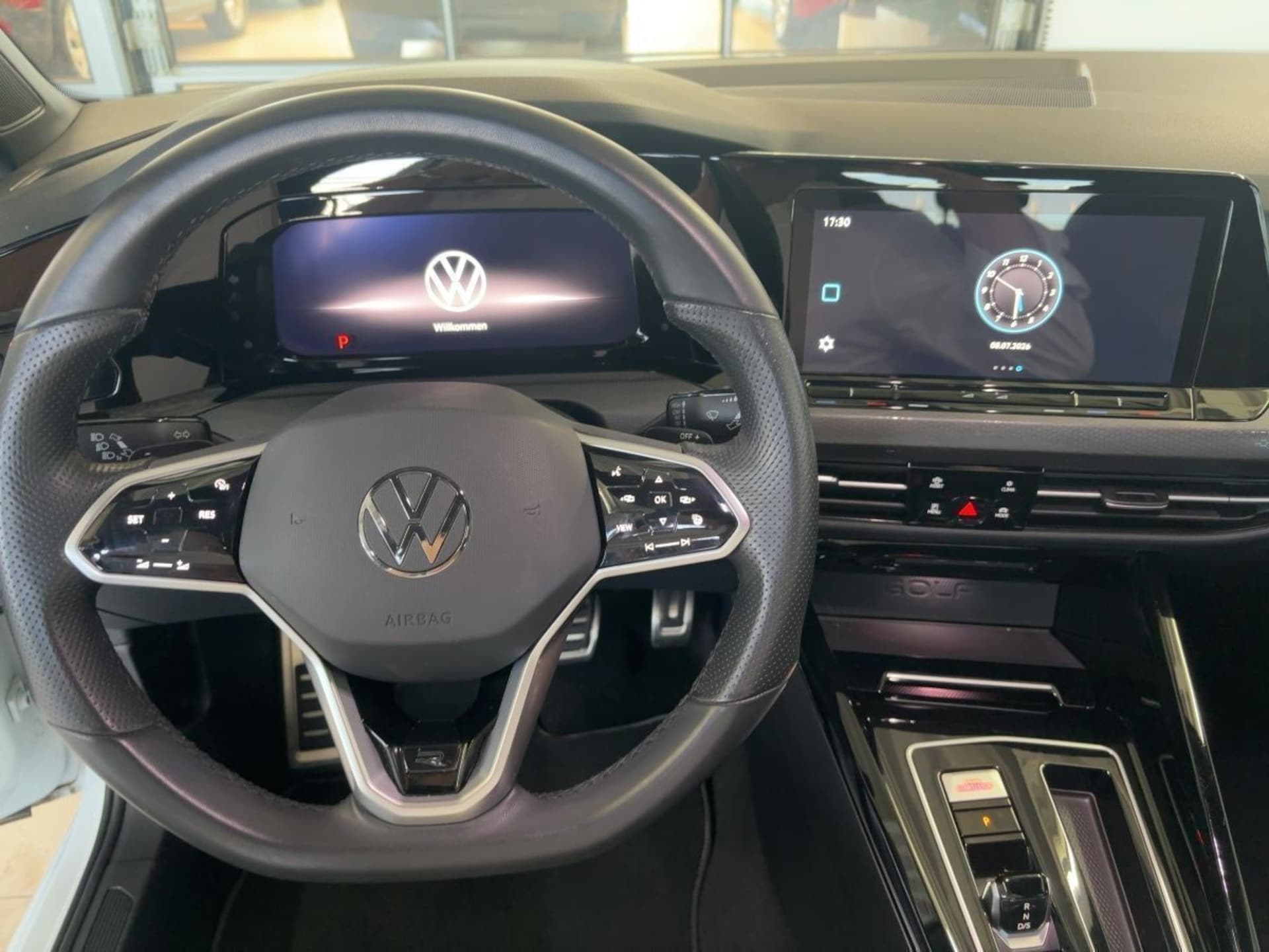 Volkswagen Golf GTD