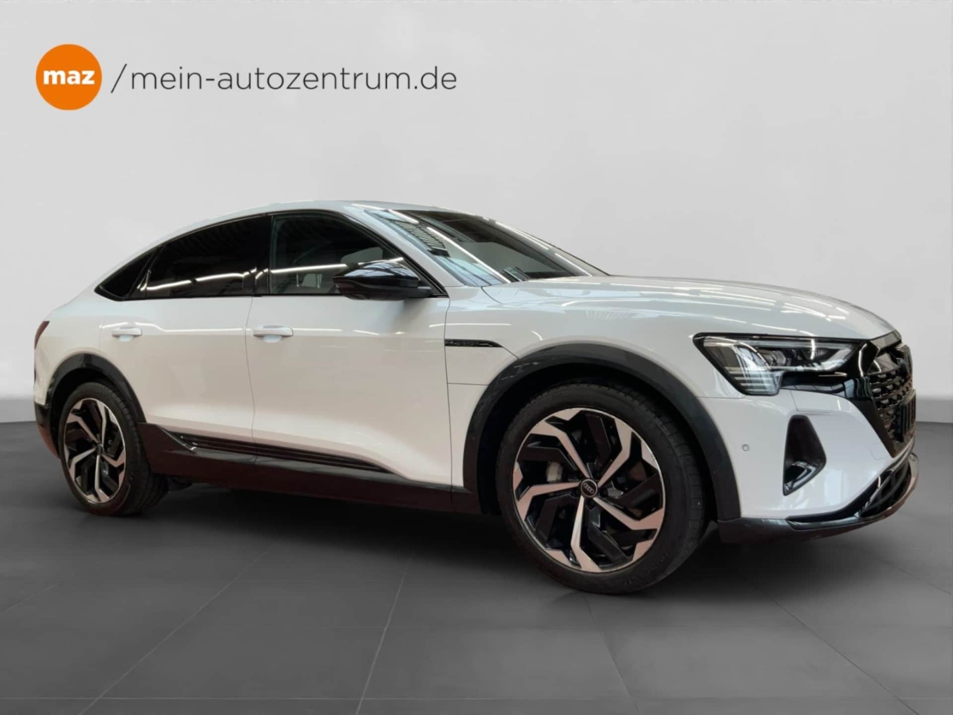 Audi Q8 Sportback e-tron Advanced