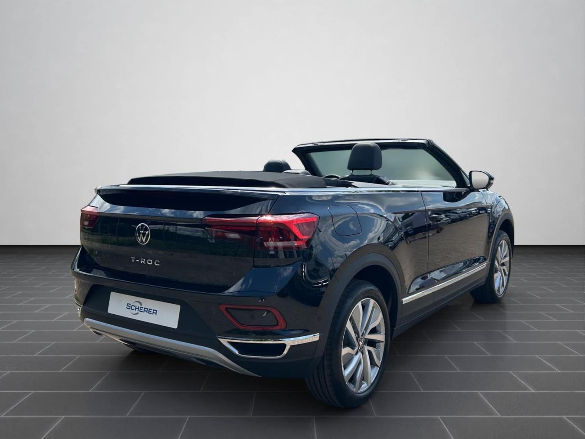Volkswagen T-Roc Cabriolet ENERGY