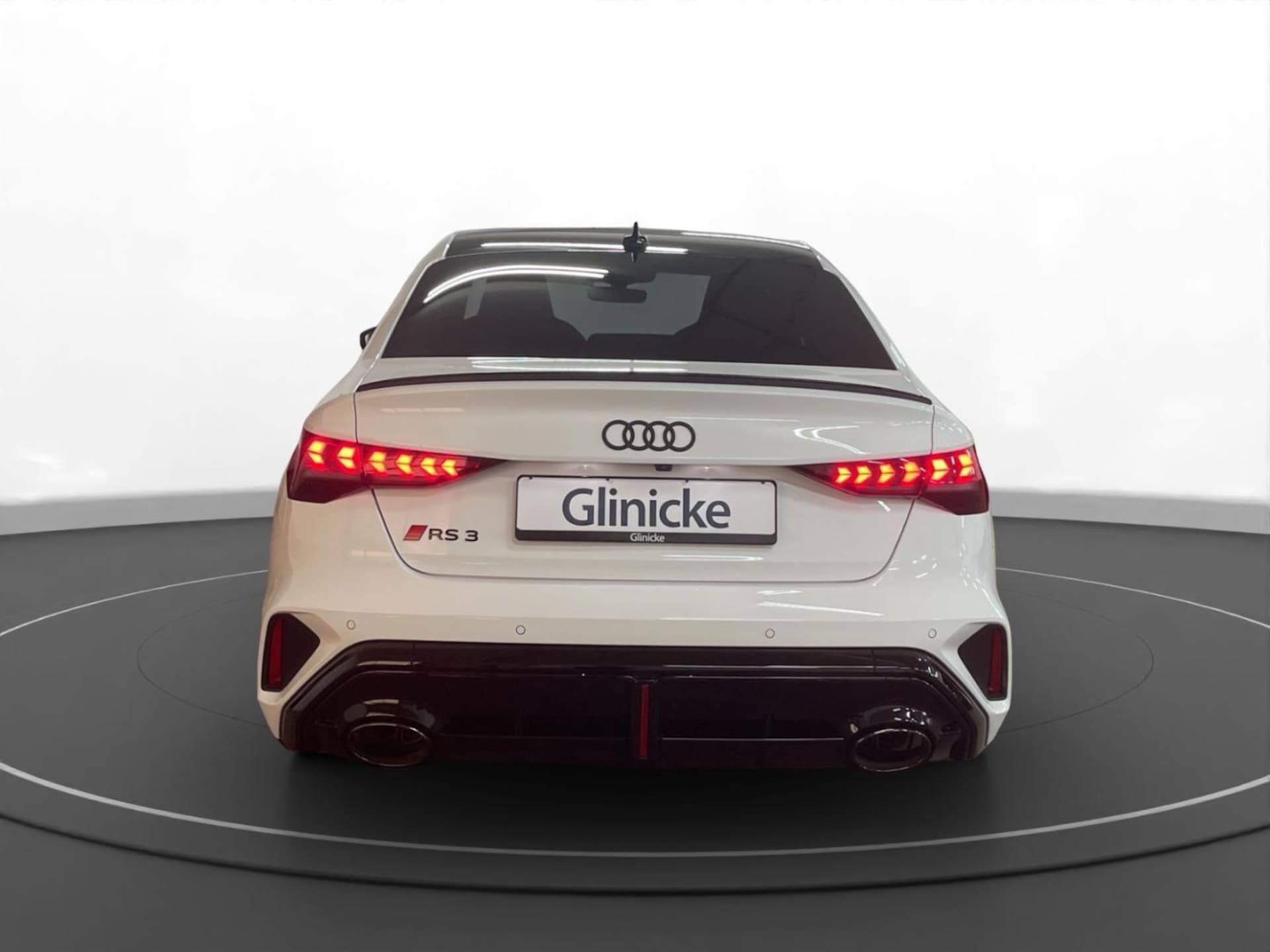 Audi RS 3 Limousine