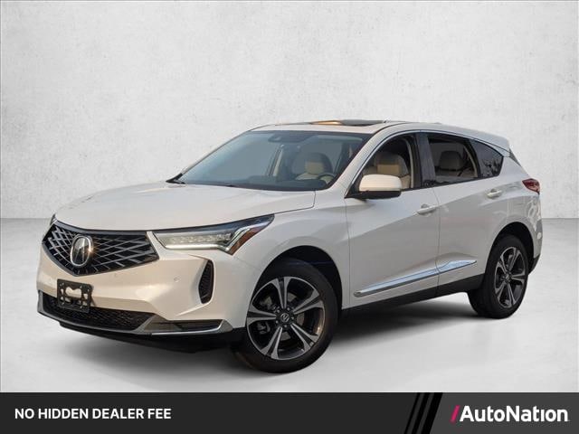 2026 Acura RDX