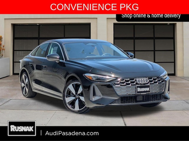 Photo of 2025 Audi A5 Sedan