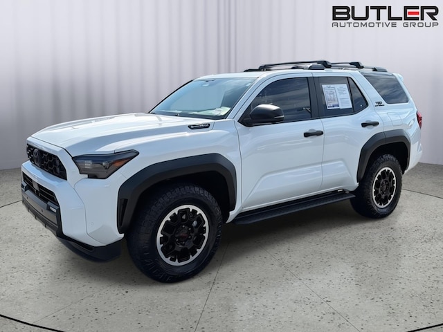 2025 Toyota 4Runner Hybrid
