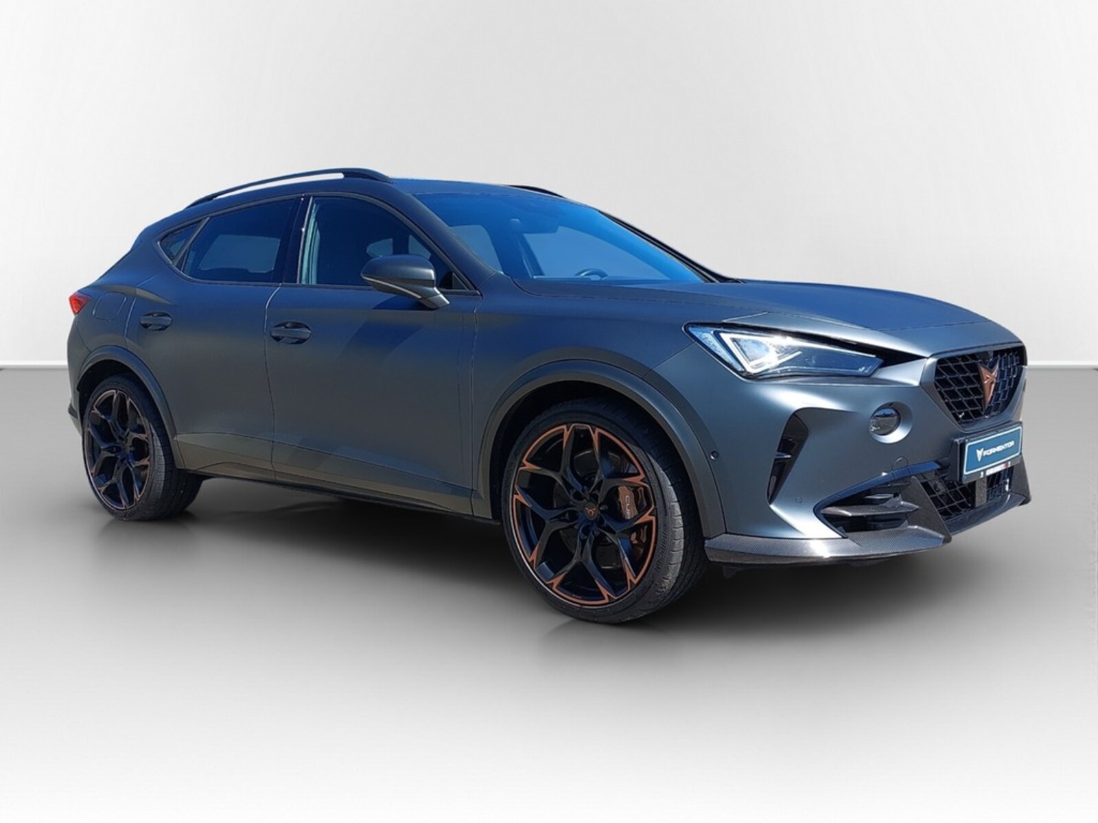 CUPRA Formentor – Bild 4