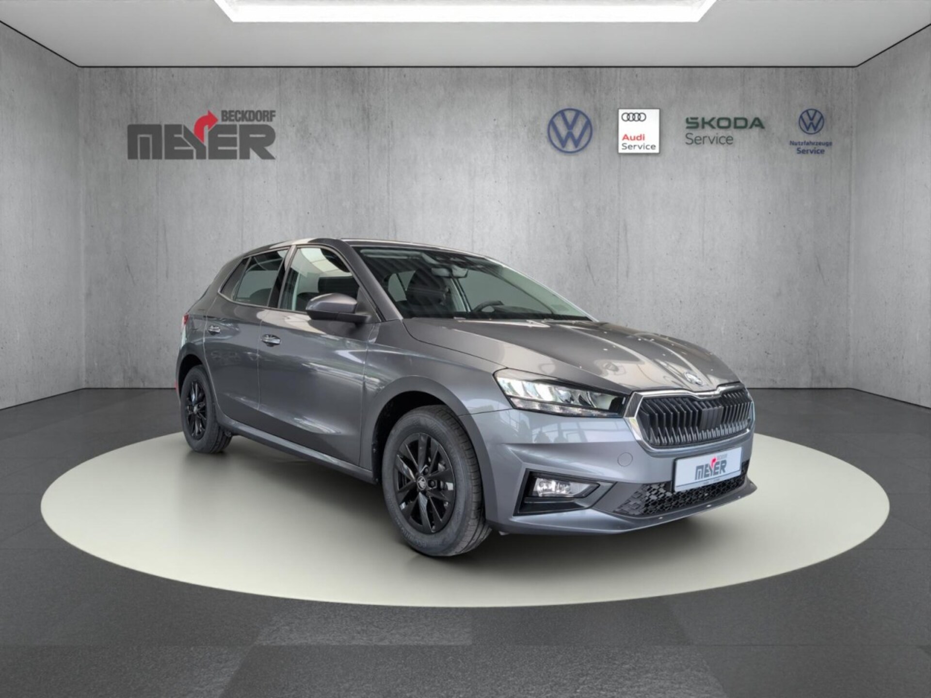 Skoda Fabia Extra Plus