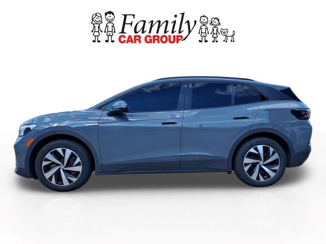 2025 Volkswagen ID.4