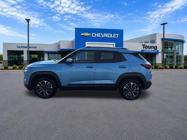 2025 Chevrolet Trailblazer