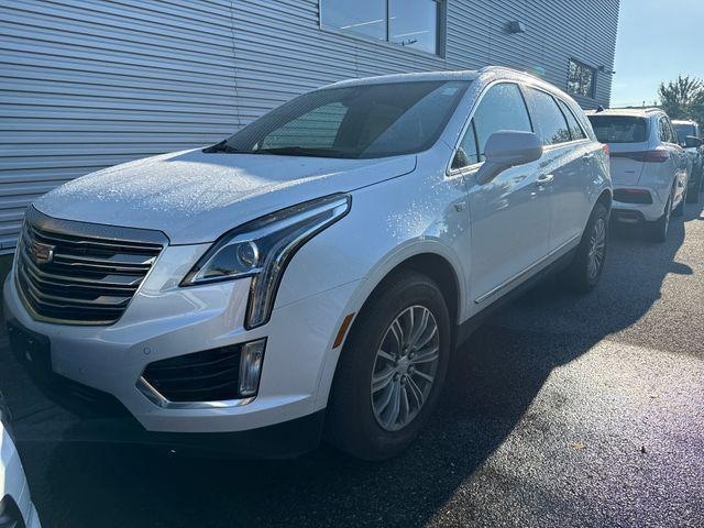 2017 Cadillac XT5