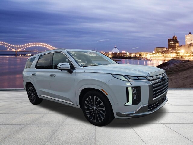 2024 Hyundai Palisade