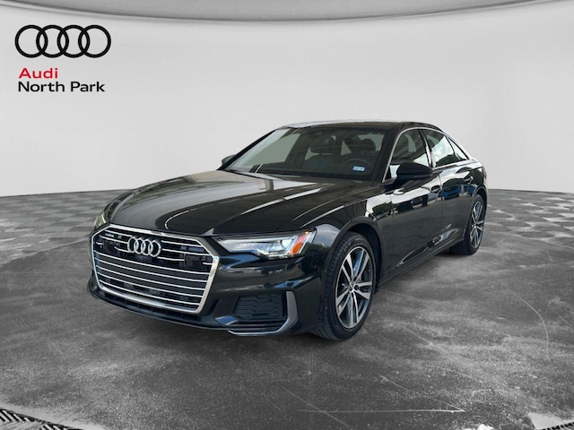 2019 Audi A6