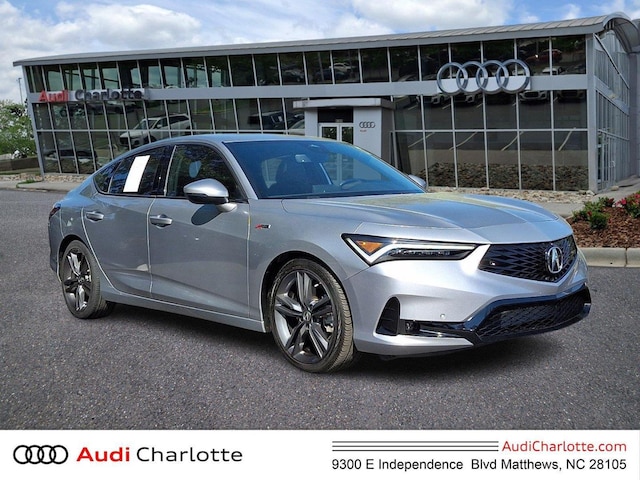 2025 Acura Integra A-Spec with Tech Package
