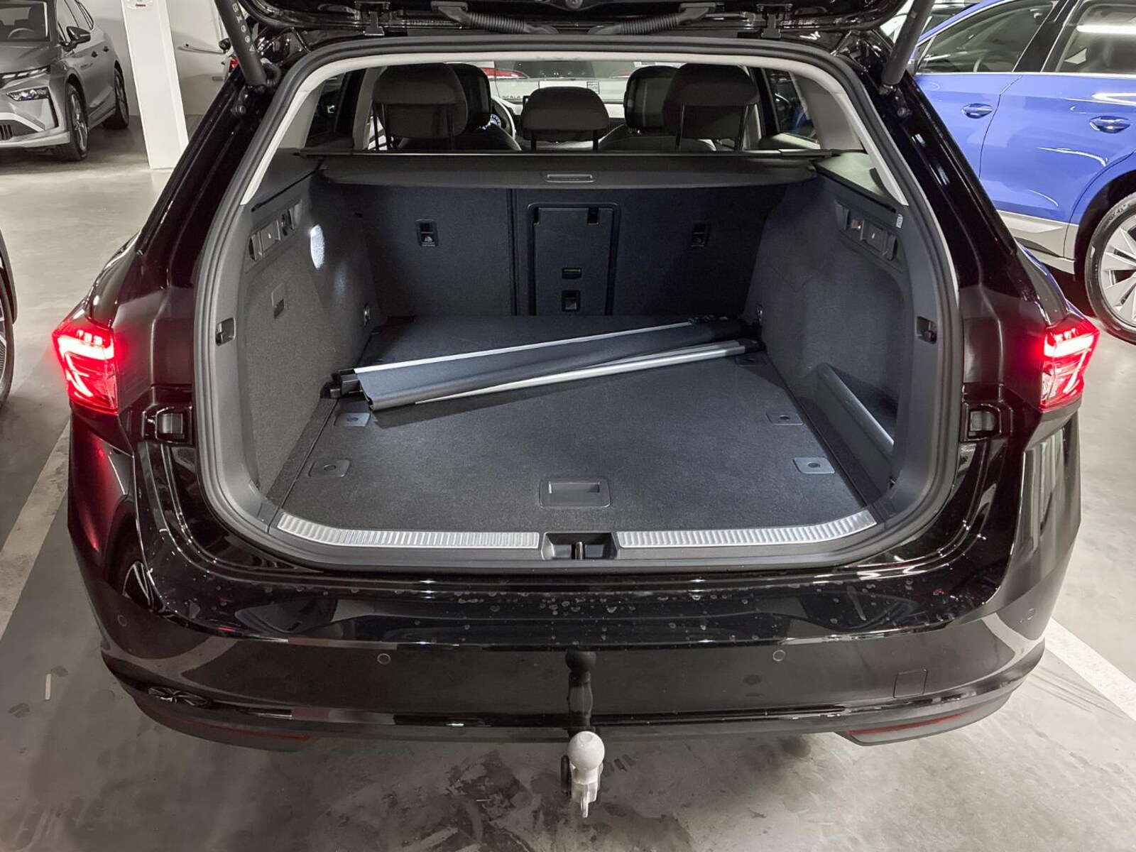 Škoda Superb Combi – Bild 13