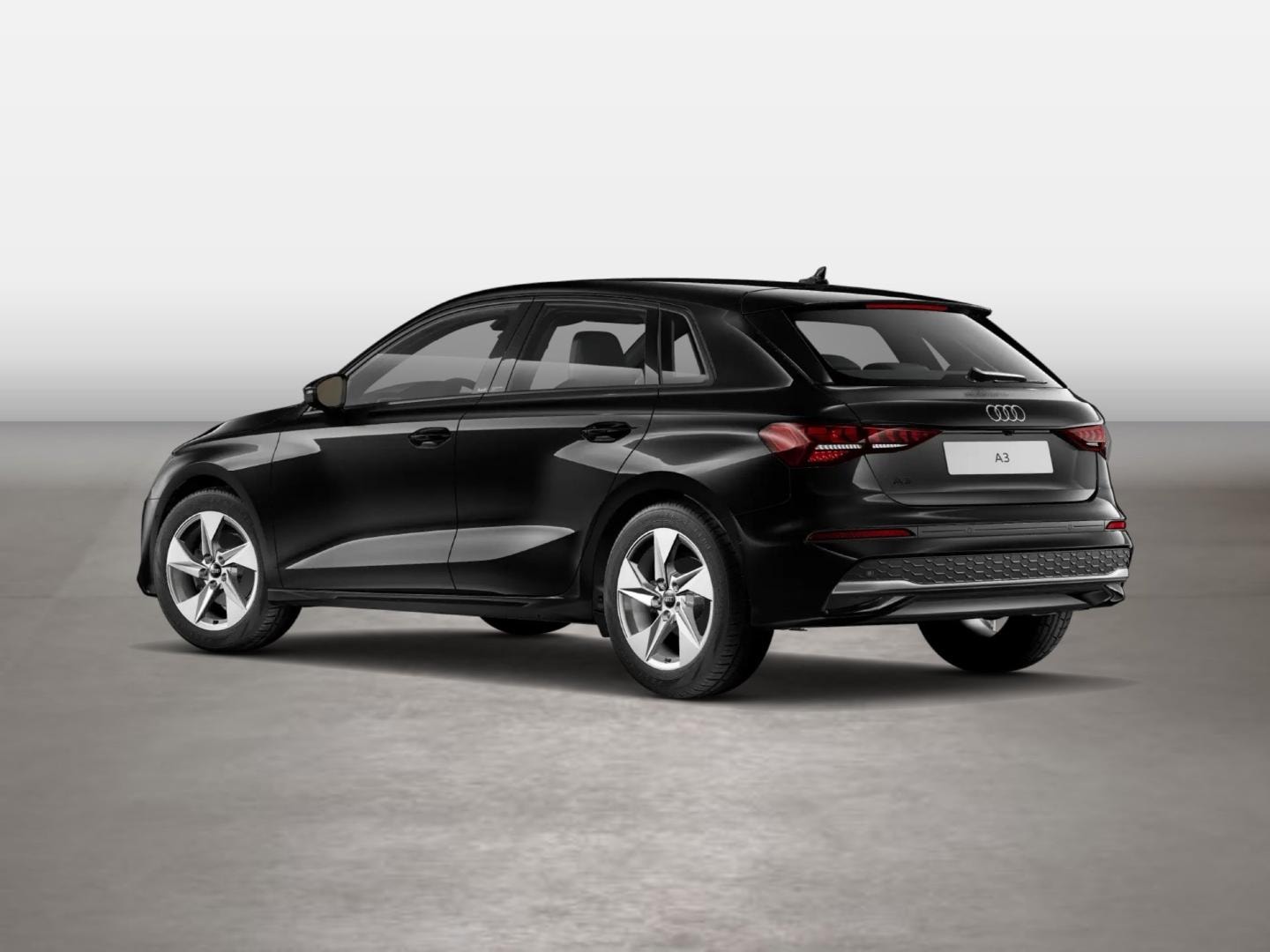 Bild über Audi A3 Sportback TFSI 110 kW S tronic - für weitere Informationen kontaktieren Sie den Audi Partner