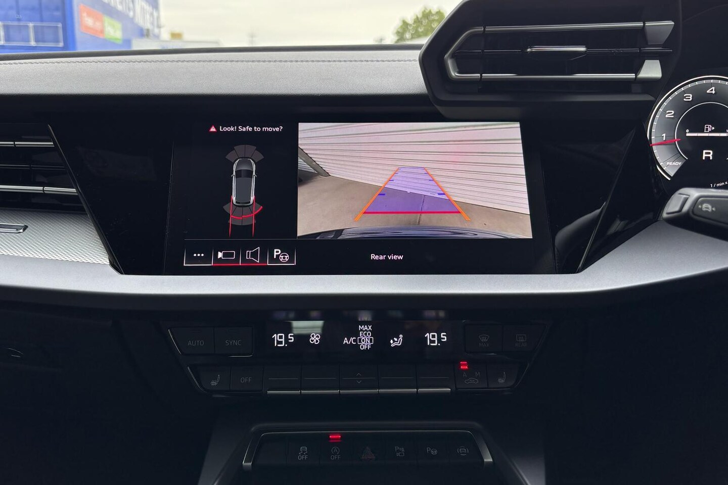 Image about Audi A3 Sportback TFSI S tronic