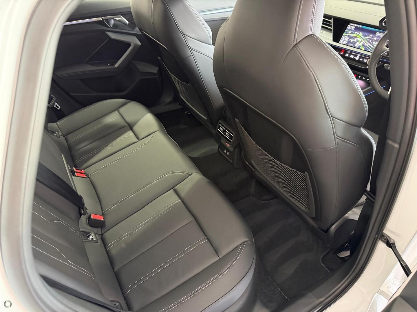 Image about Audi A3 Sedan TFSI quattro S tronic