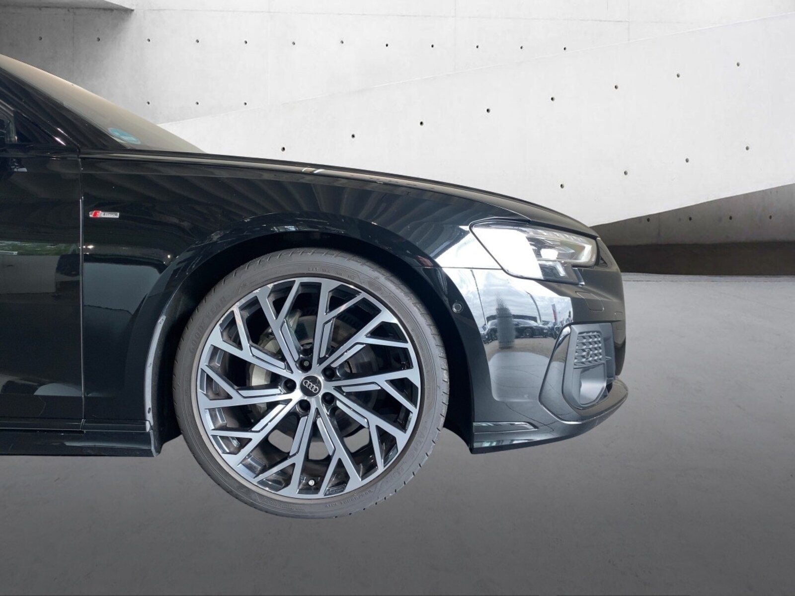 Audi A8 – Bild 7