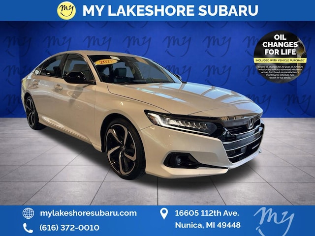 2022 Honda Accord