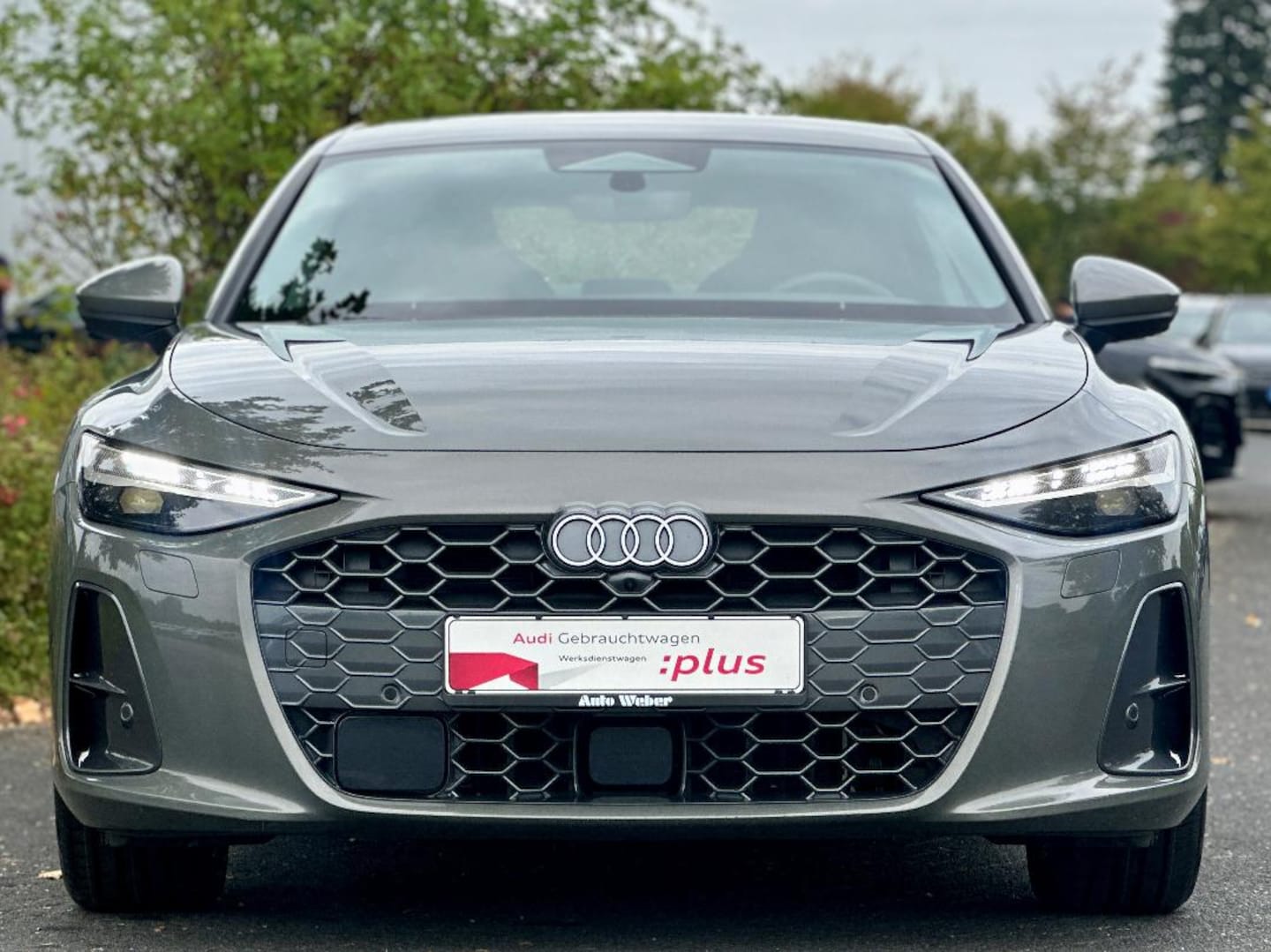 Bild über Audi A6 Limousine TDI 150 kW S tronic - für weitere Informationen kontaktieren Sie den Audi Partner