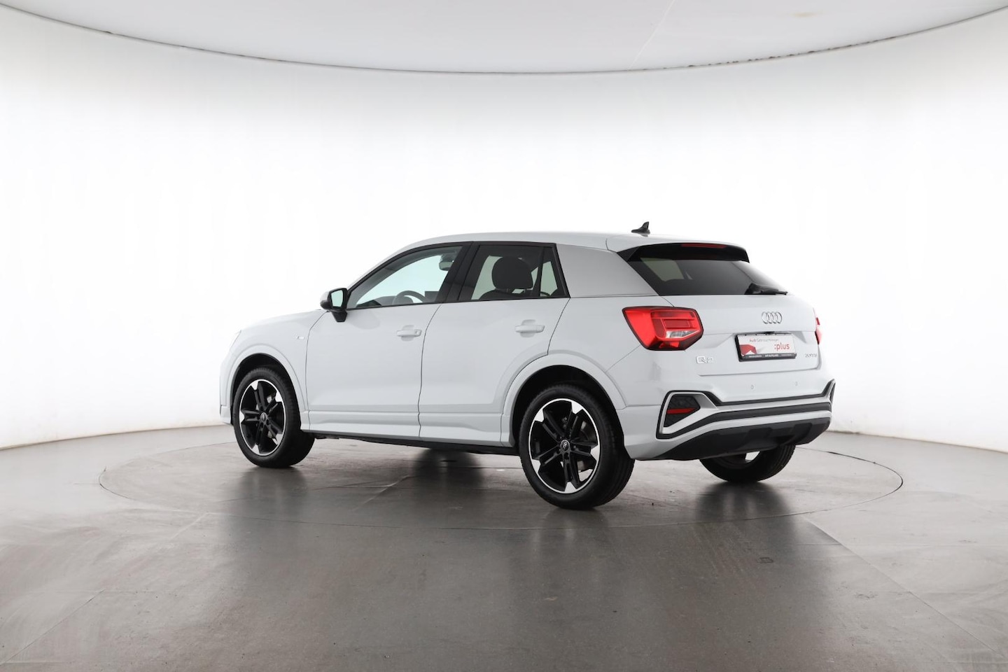 Bild über Audi Q2 S line 30 TFSI Schaltgetriebe - für weitere Informationen kontaktieren Sie den Audi Partner