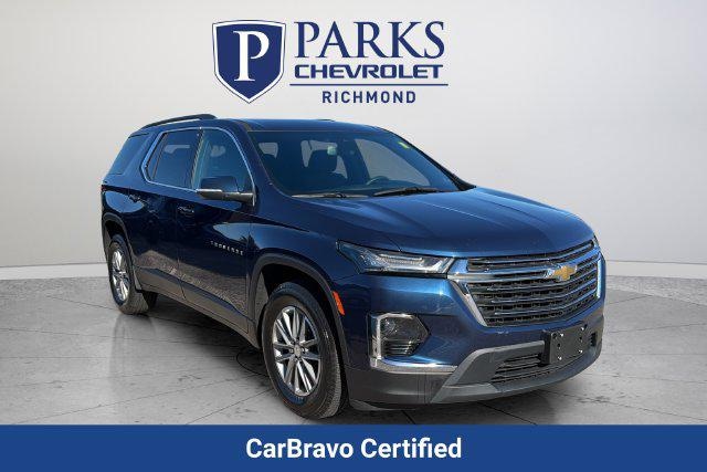 2023 Chevrolet Traverse