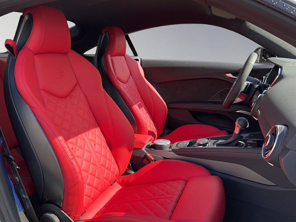 Image about Audi TTS Coupé TFSI quattro S tronic
