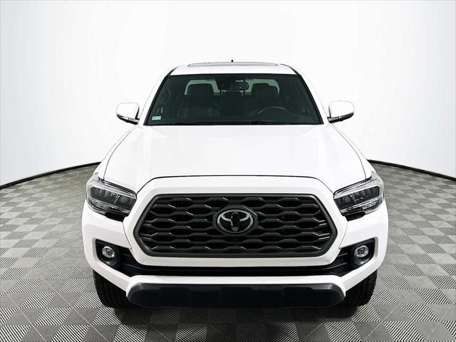 Used 2023 Toyota Tacoma TRD Off Road with VIN 3TMCZ5AN9PM648518 for sale in Gilbert, AZ
