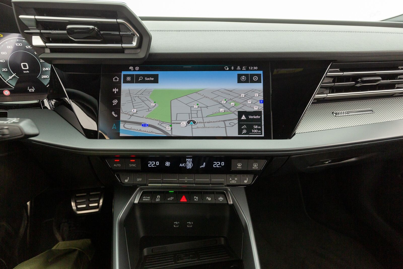 Image about Audi A3 Sportback TFSI e S line 45 TFSI e S tronic