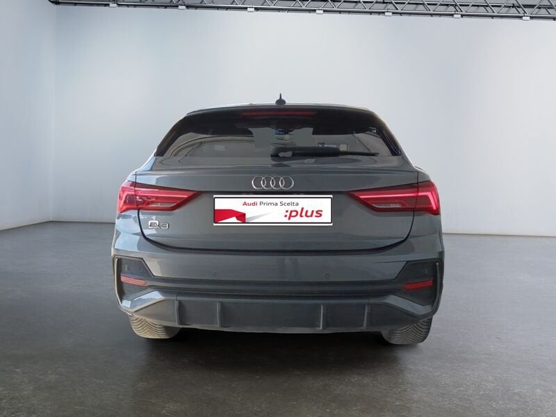 Image about Audi Q3 Sportback S line edition 35 TDI 110 kW (150 PS) S tronic