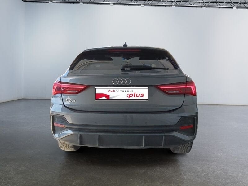 Image about Audi Q3 Sportback S line edition 35 TDI 110 kW (150 PS) S tronic