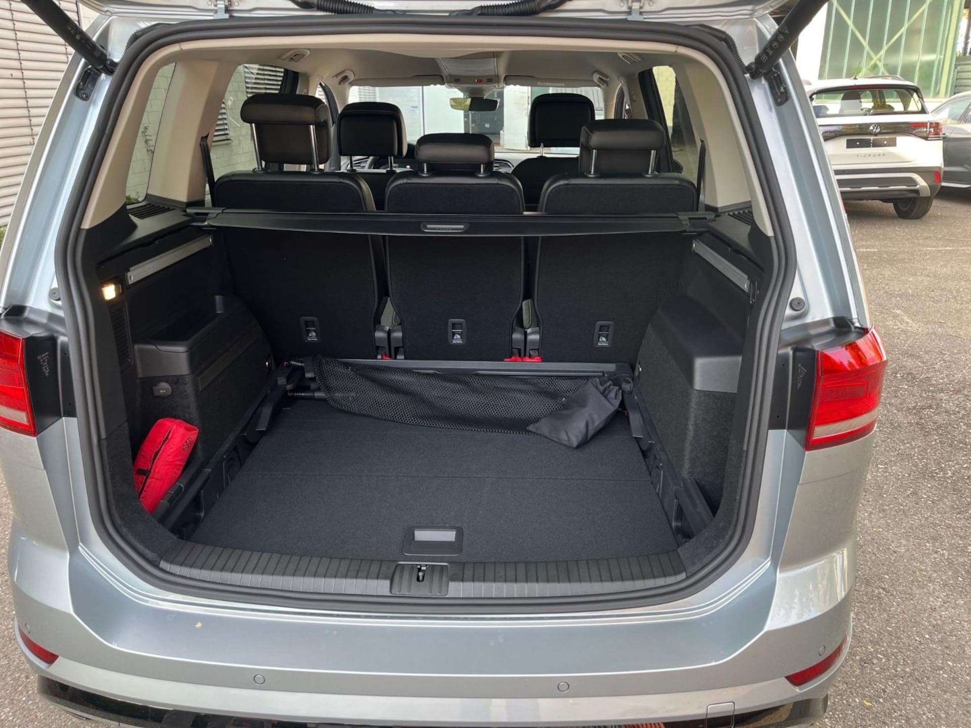 Volkswagen Touran ENERGY