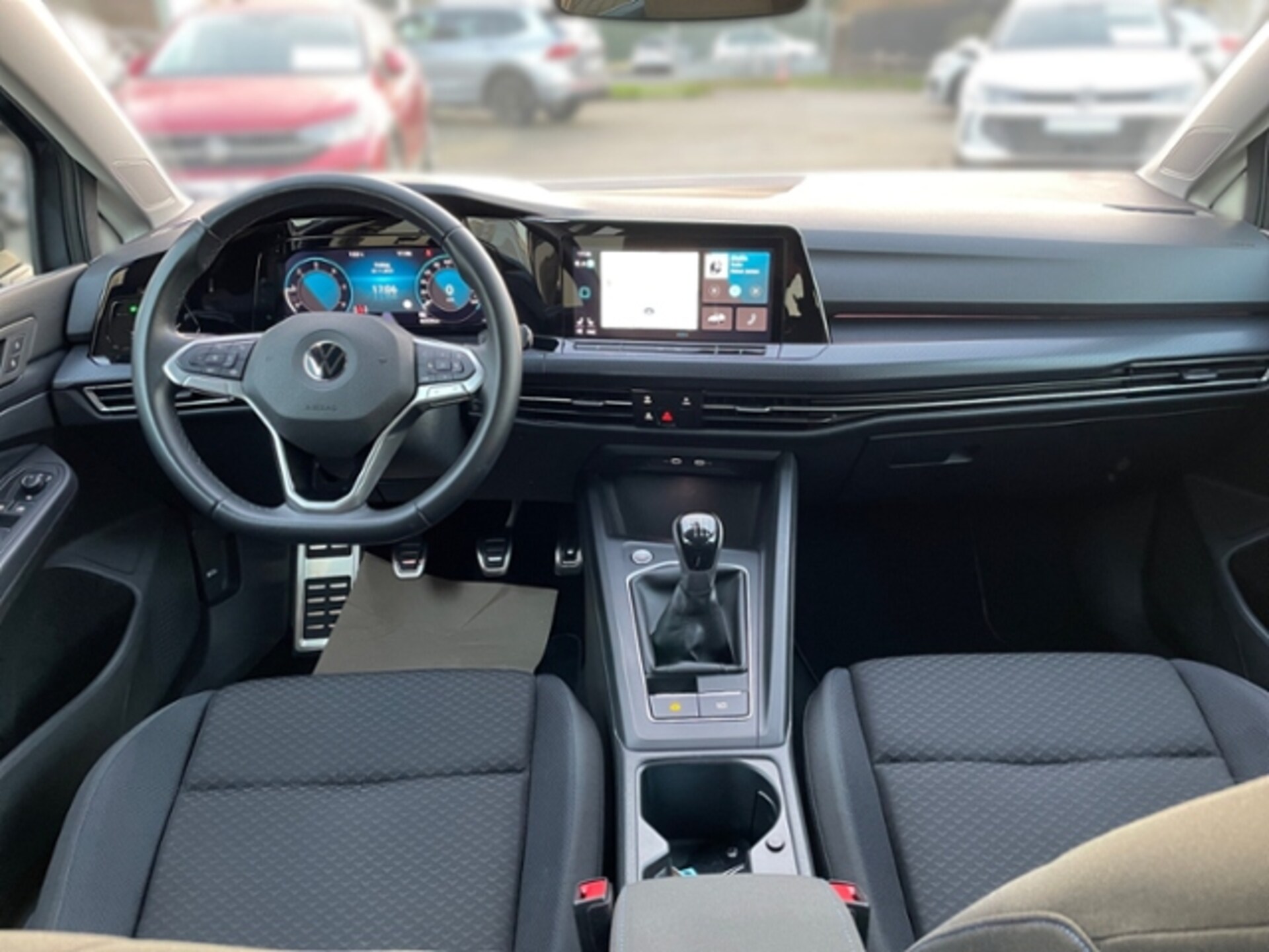 Volkswagen Golf United