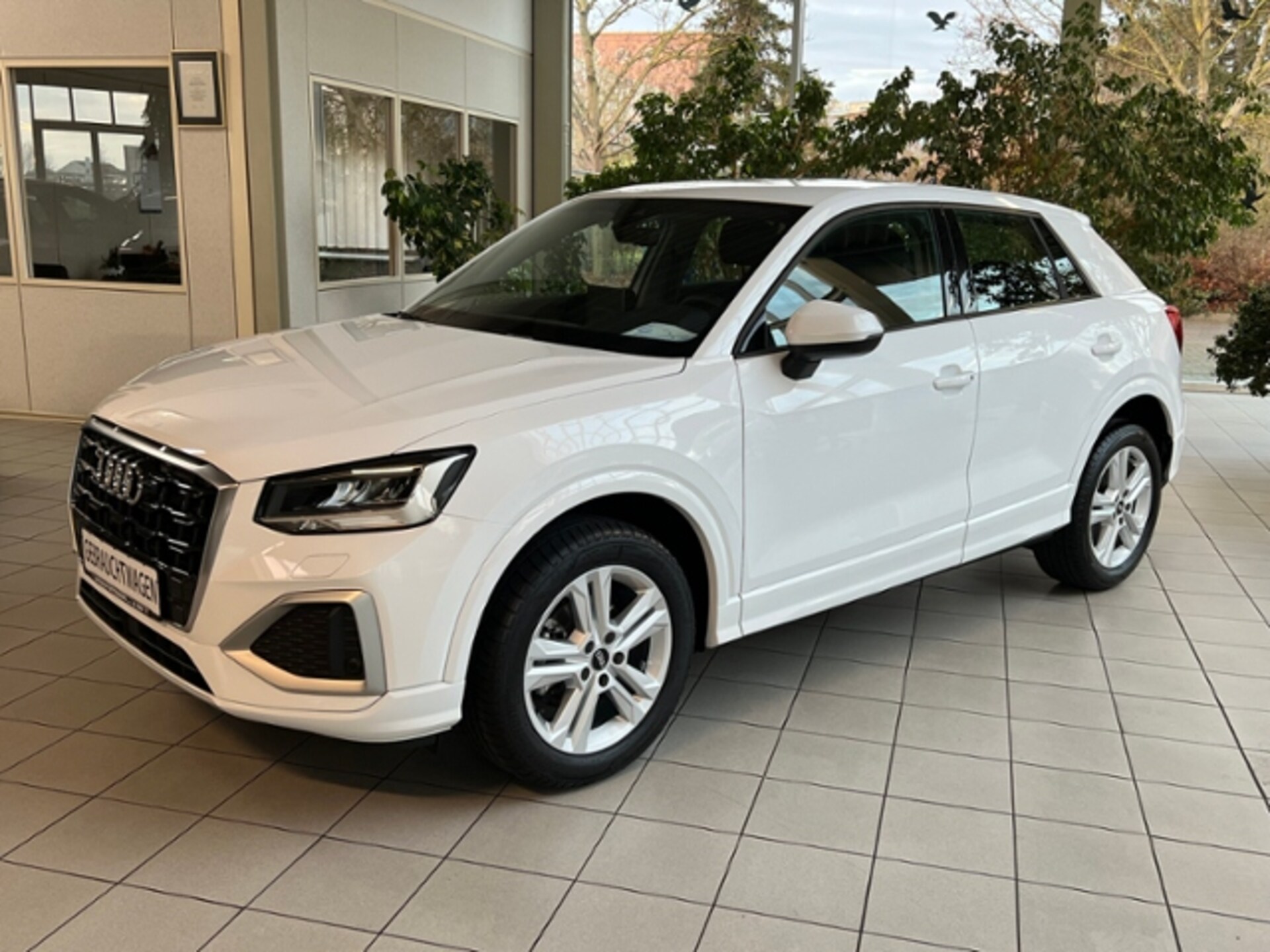 Audi Q2 Advanced
