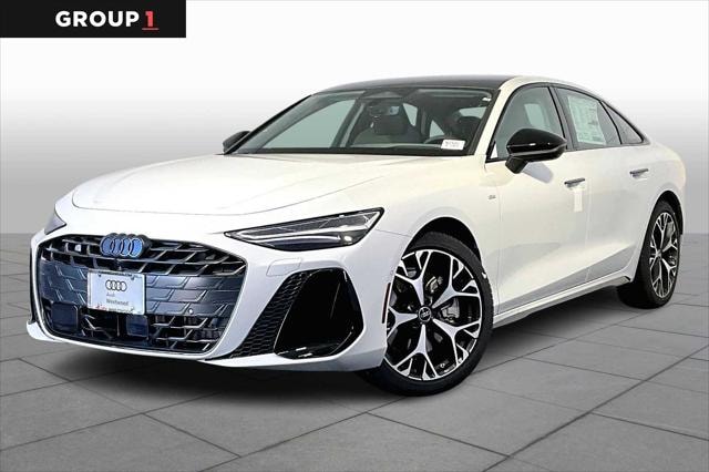 2026 Audi A6 Premium Plus's photo