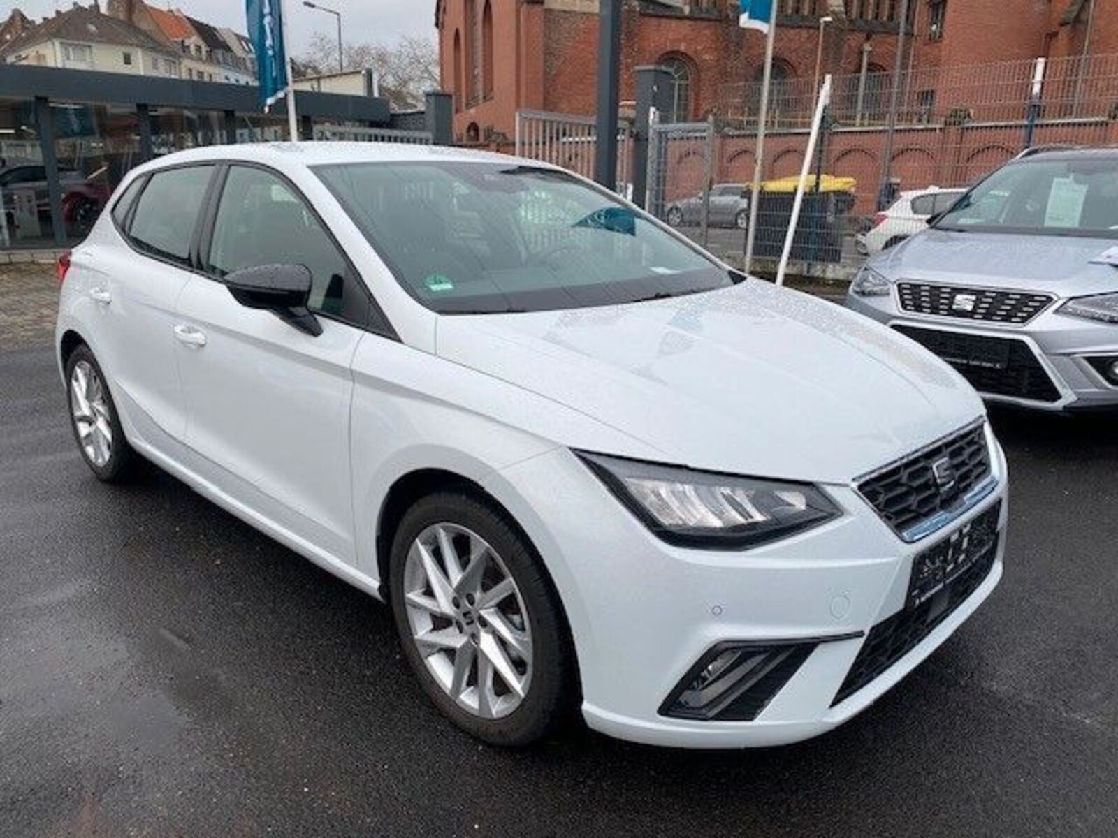 SEAT Ibiza – Bild 7