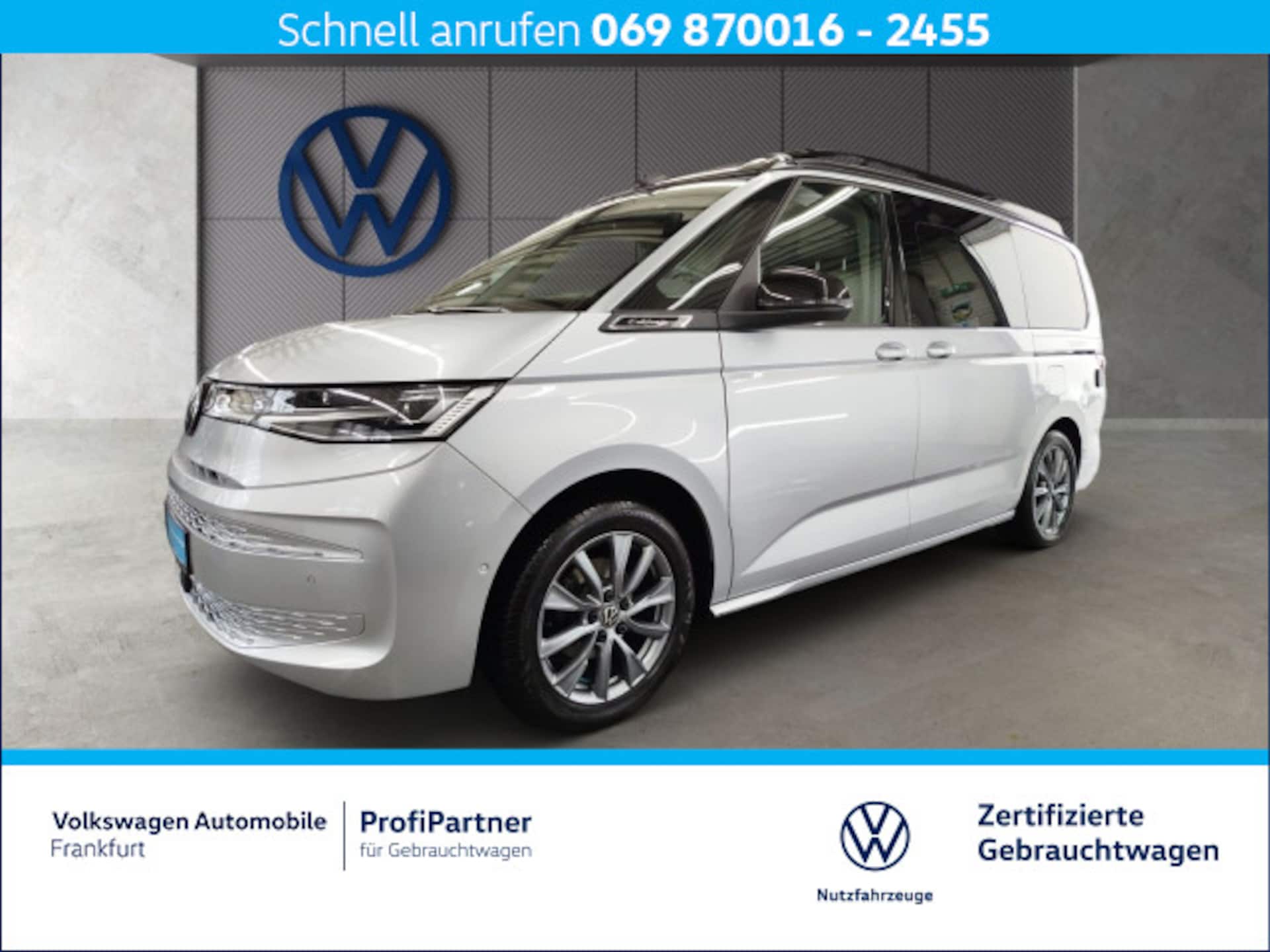 Volkswagen California Ocean