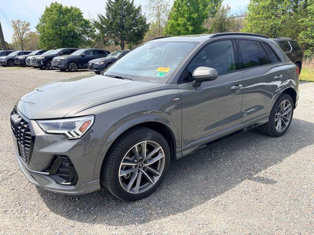 2025 Audi Q3 45 TFSI S Line Premium quattro's photo