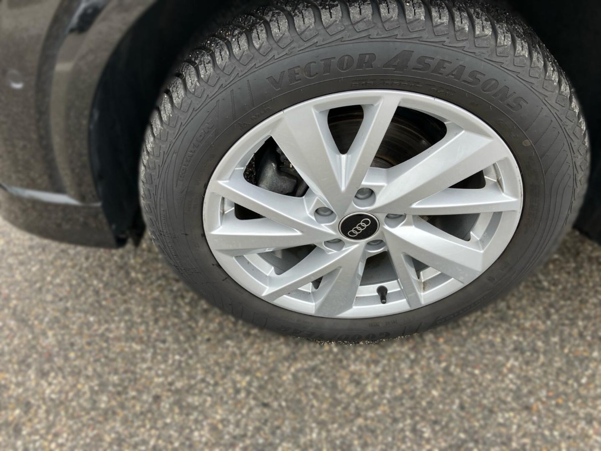 Audi Q2 S line