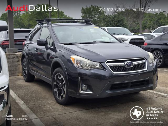 2016 Subaru Crosstrek Premium