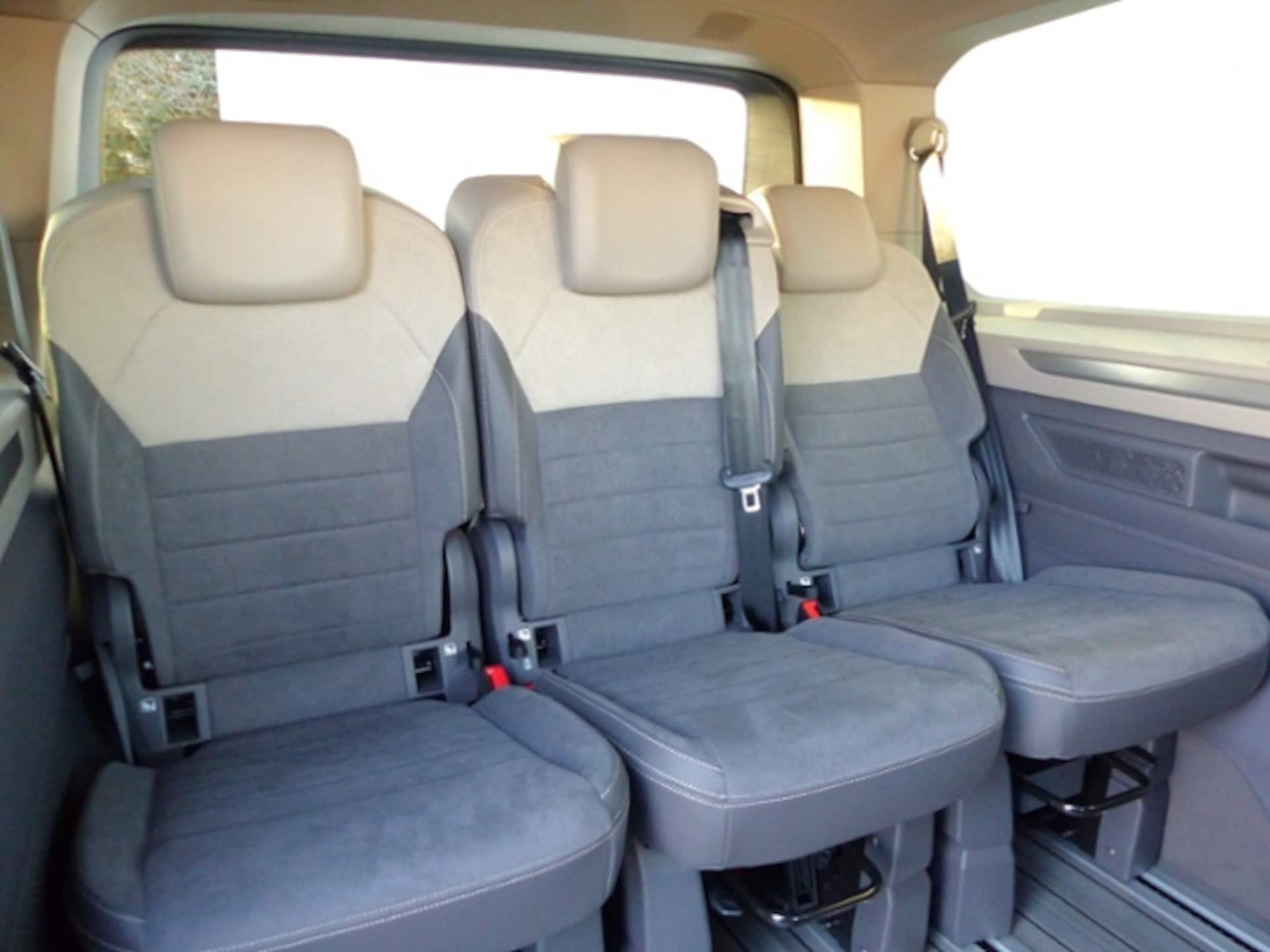 Volkswagen Multivan Langversion Life