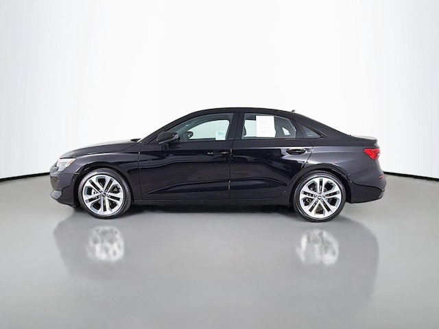 2025 Audi A3 Sedan