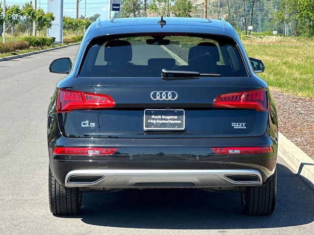 2018 Audi Q5