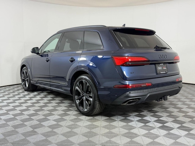 2026 Audi Q7