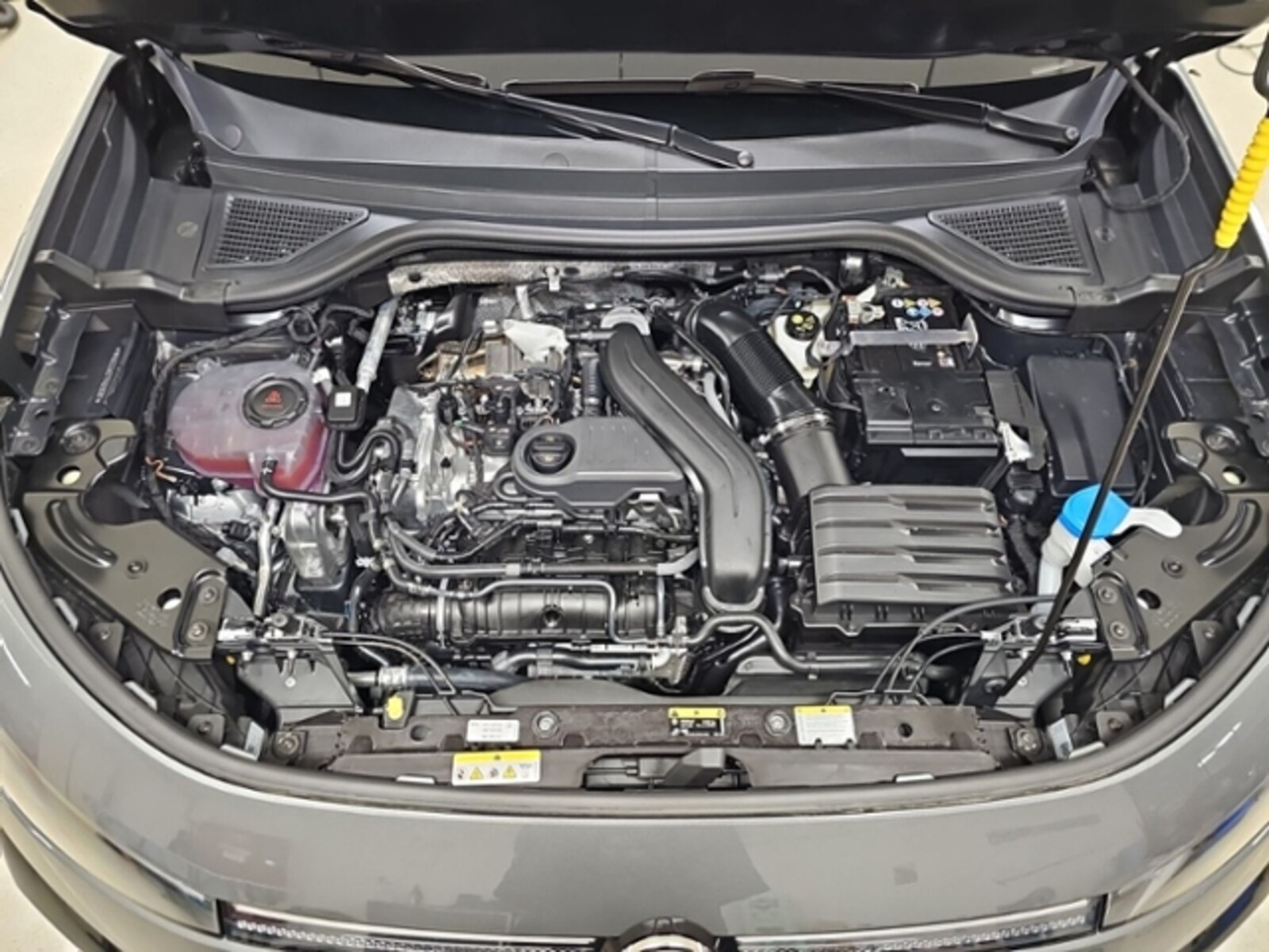 Volkswagen T-Roc – Bild 8