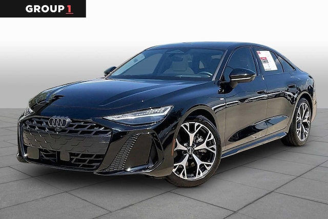 2026 Audi A6 Sedan