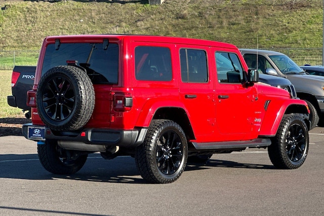 2022 Jeep Wrangler