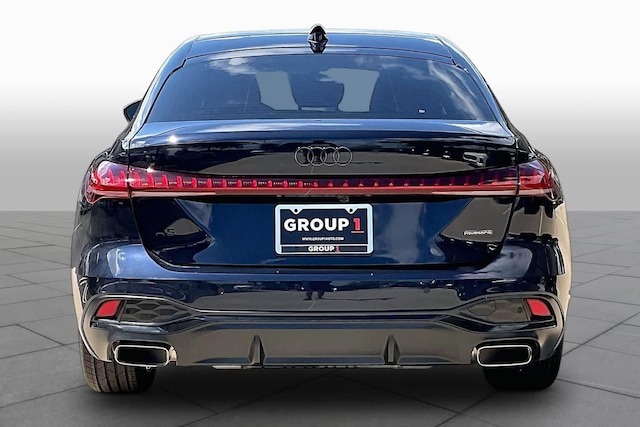 2026 Audi A5 Sedan